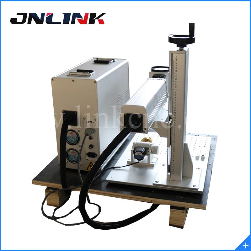 20 Вт 30 50 макс Raycus IPG волоконная лазерная маркировочная машина | Инструменты