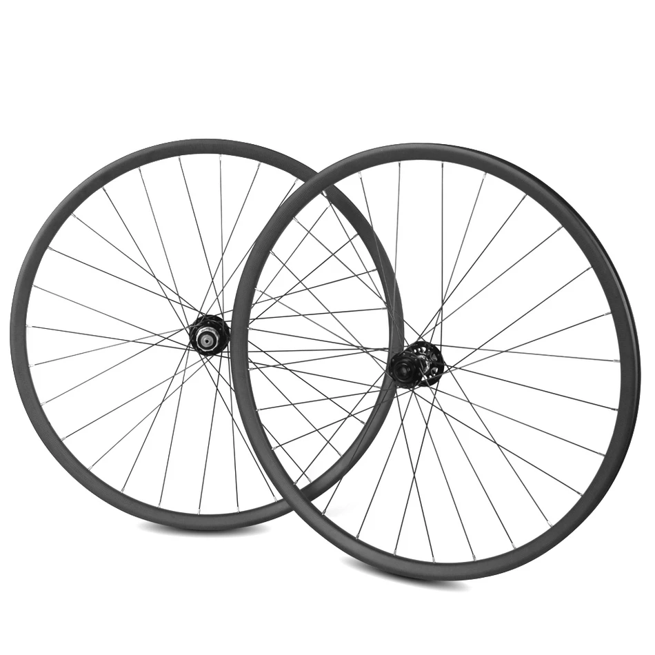 Углеродные горные велосипедные колеса 26er на заказ oem MTB углеродная колесная