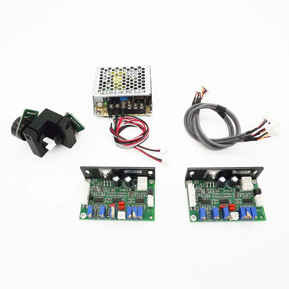 

Laser Galvo Galvanometer 20Kpss Galvo Scanner Scanning Galvo Optical Scanner with DMX Control Board for Stage Laser Light Show