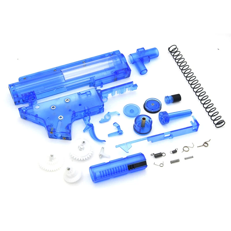 PB игривый baToy gun split Волна поле Быстрый демонтаж производителя 2 2 edition BD556 ТТМ HK416 применимо модель фитинги гель мяч gunT95