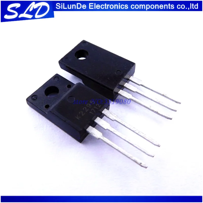 

5PCS/LOT 2SK2295 K2295 TO-220 new and original