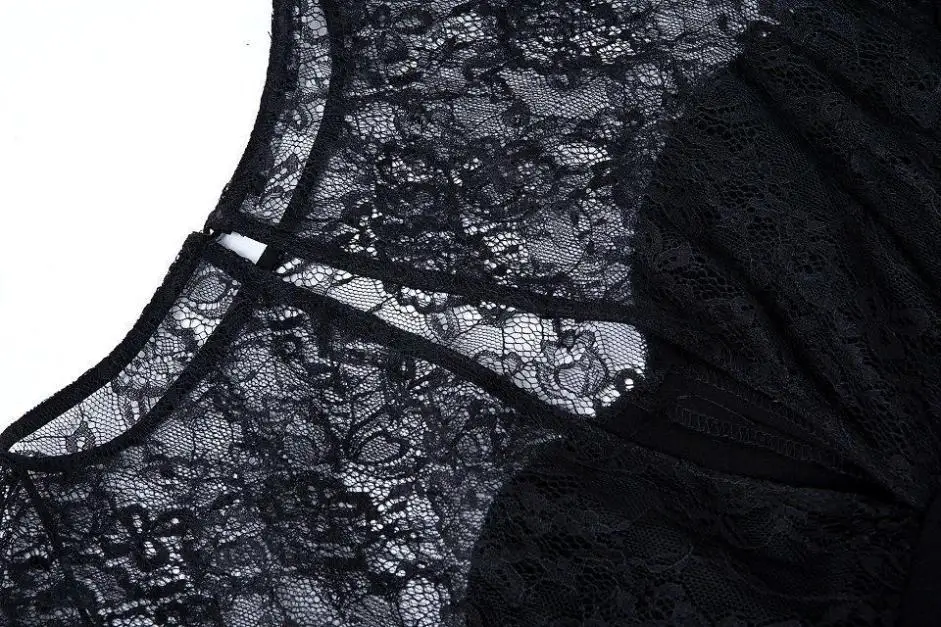 Кружевное платье с баской и цветочным принтом Vestidos сексуальное короткое