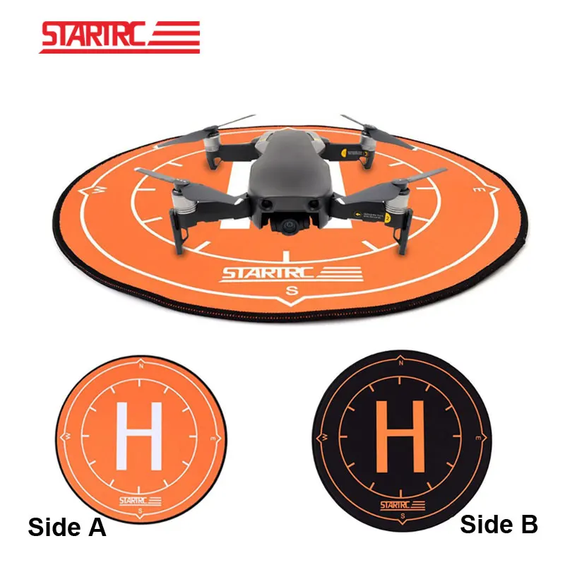 STARTRC DJI Mavic air светящаяся функция парковка фартук складной 40 см посадочная площадка для DJI Mavic Air Аксессуары