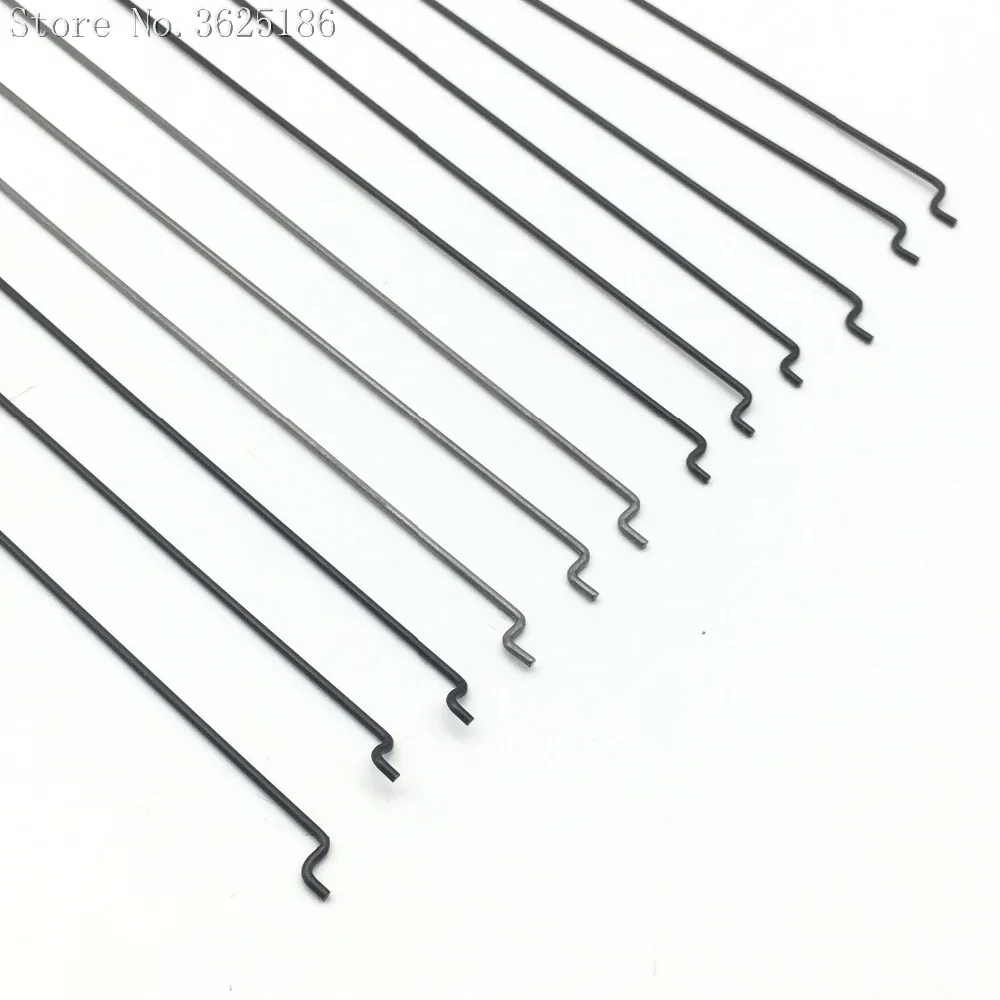 10 шт. нажимной стержень Z типа толщина 1 2 мм|Детали и аксессуары| |