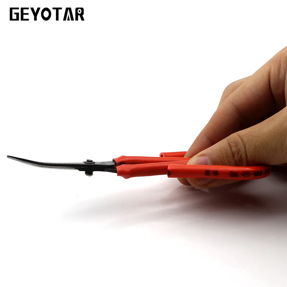 Hot Shears Paper-cut Window Grilles Pointed Scissors Small Cut Thread Child Student Manual 2017 Real Promotion Titanium | Инструменты