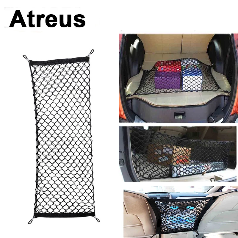 Atreus для Mercedes benz W204 W203 W211 AMG Smart Mini cooper Skoda octavia a5 a7 2 автомобильная авария заднее