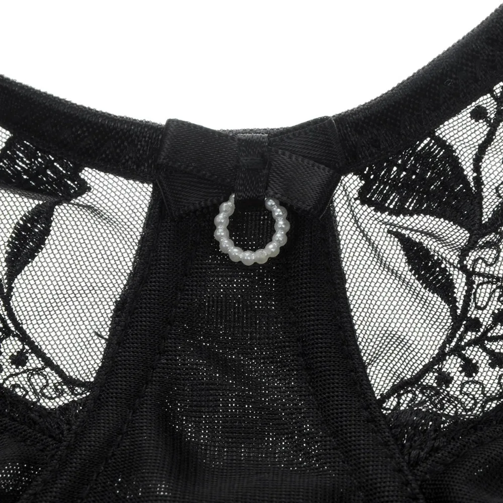 Сексуальный бесшовный бюстгальтер Ультратонкий размер плюс полная чашка без