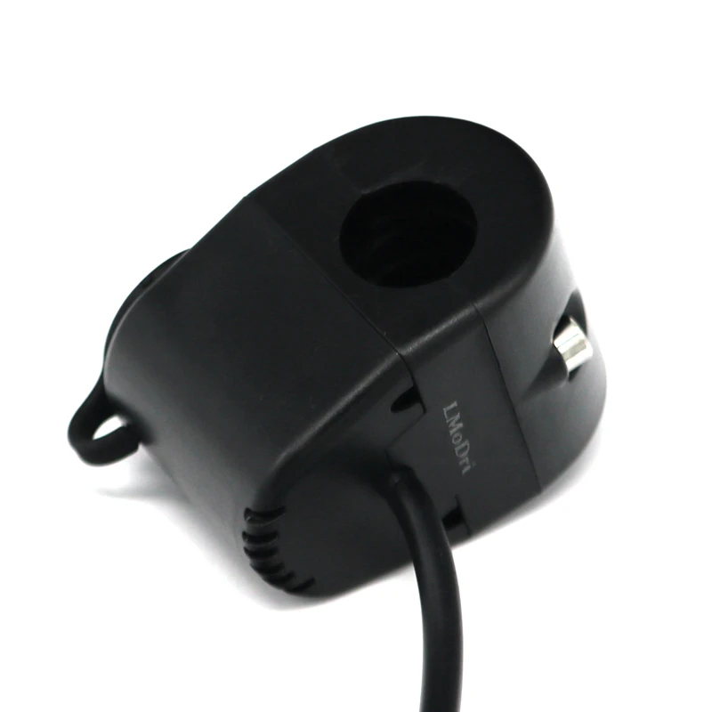 Мотоциклетная заглушка для руля 12 В розетка прикуривателя 7/8 &quot(22 мм) держатель