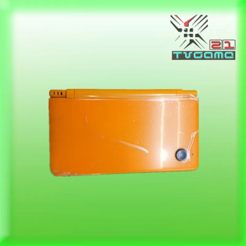 Полный корпус чехол для nintendo DS i XL, игра Spair части оболочки/чехол для D Si LL цвет черный, белый, синий, желтый, зеленый, красный