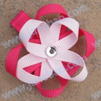 Бесплатная доставка 50 шт. цветочные банты loopy красивые Лепестковые Цветочные