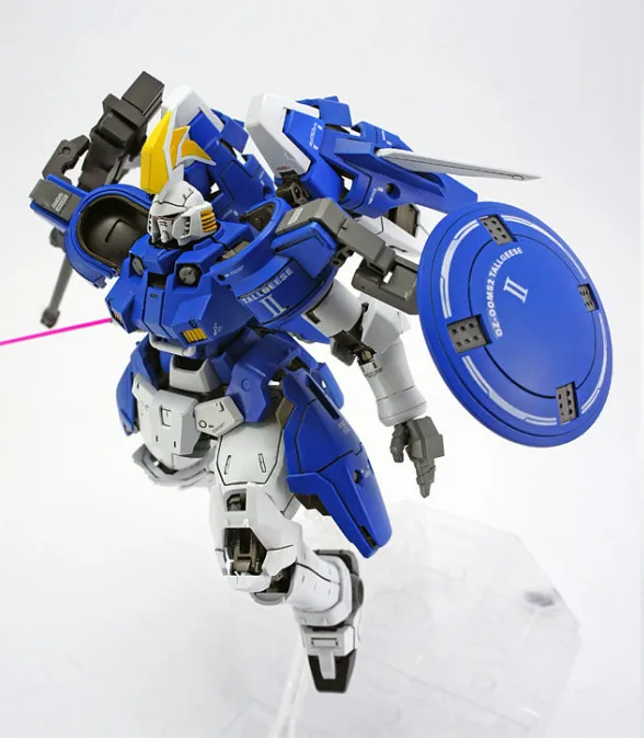 Бренд Дракон Момоко tallgeese T2 Аниме Gundam мг модель 1:100 собрать прототип робот