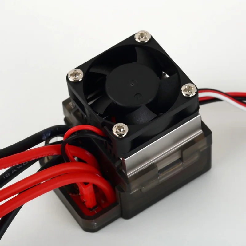 1 шт. 320A матовый ESC 7 2 16 В Высокое напряжение двойной способ w тормозной