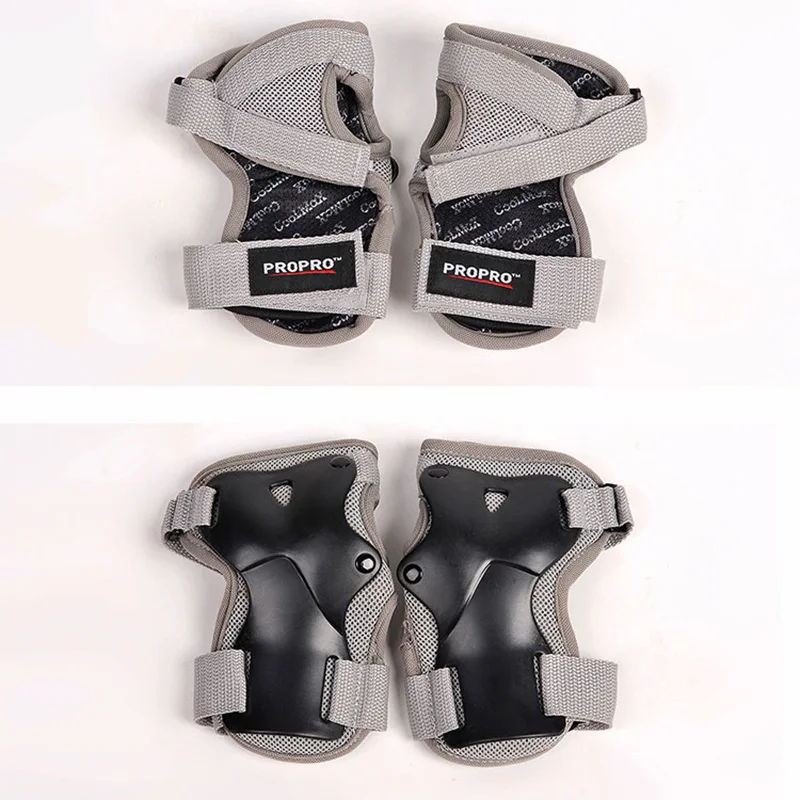 Propro Поддержка Палм колодки протектор для встроенного катания на коньках лыж