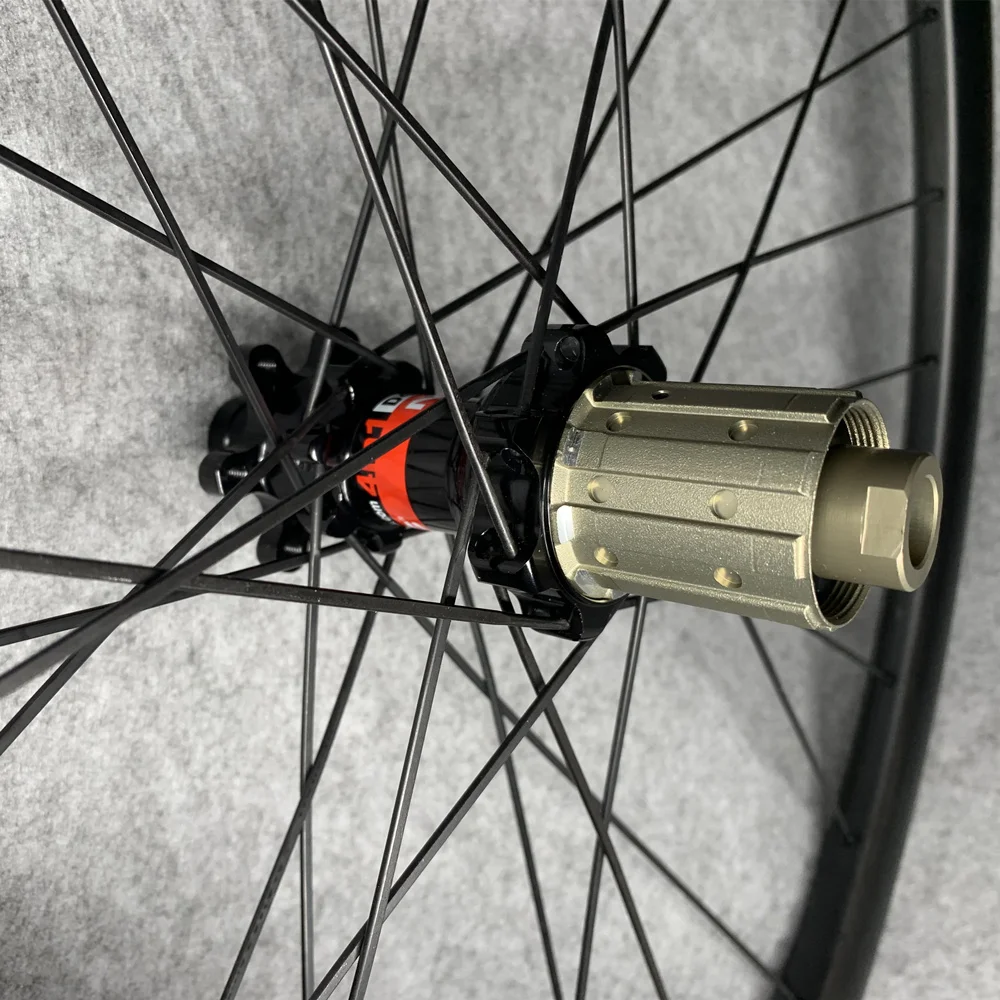 MTB 26er XC Углеродные колеса клинчер mtb Novatec D411-D412SB для велосипеда | Спорт и