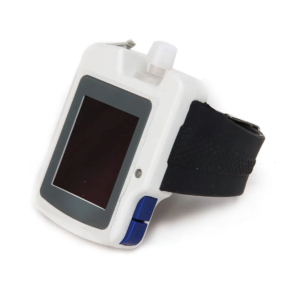 RS01 Wrist watch Sleep apnea screen meter Respiration Monitor PC SW CE| |