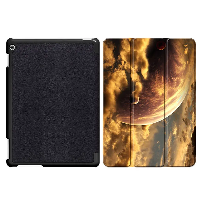 Чехол MTT Planet Universe с рисунком для huawei MediaPad M3 Lite 10, чехол для BAH-W09 BAH-AL00 M3 Lite 10,", чехол для планшета, Funda - Цвет: WH003
