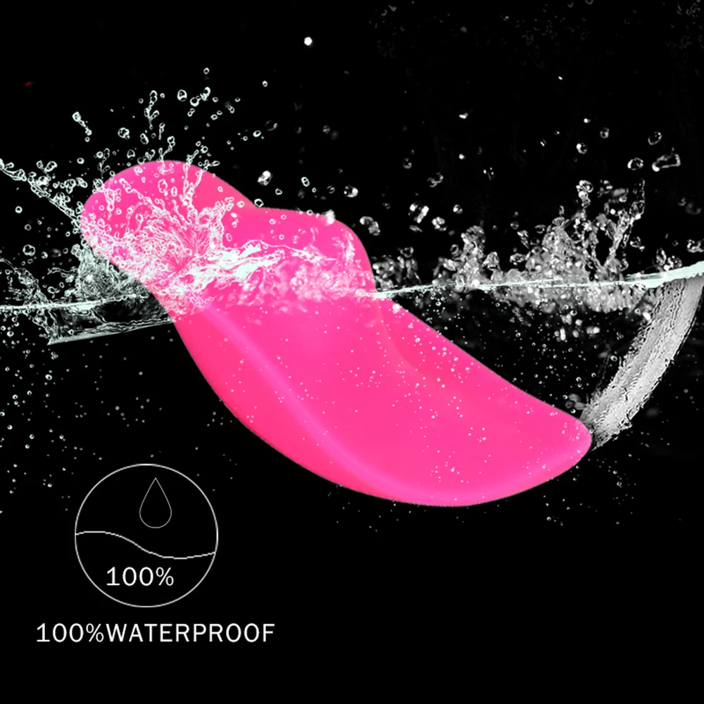 Трусики вибратор беспроводной пульт дистанционного управления Стимулятор