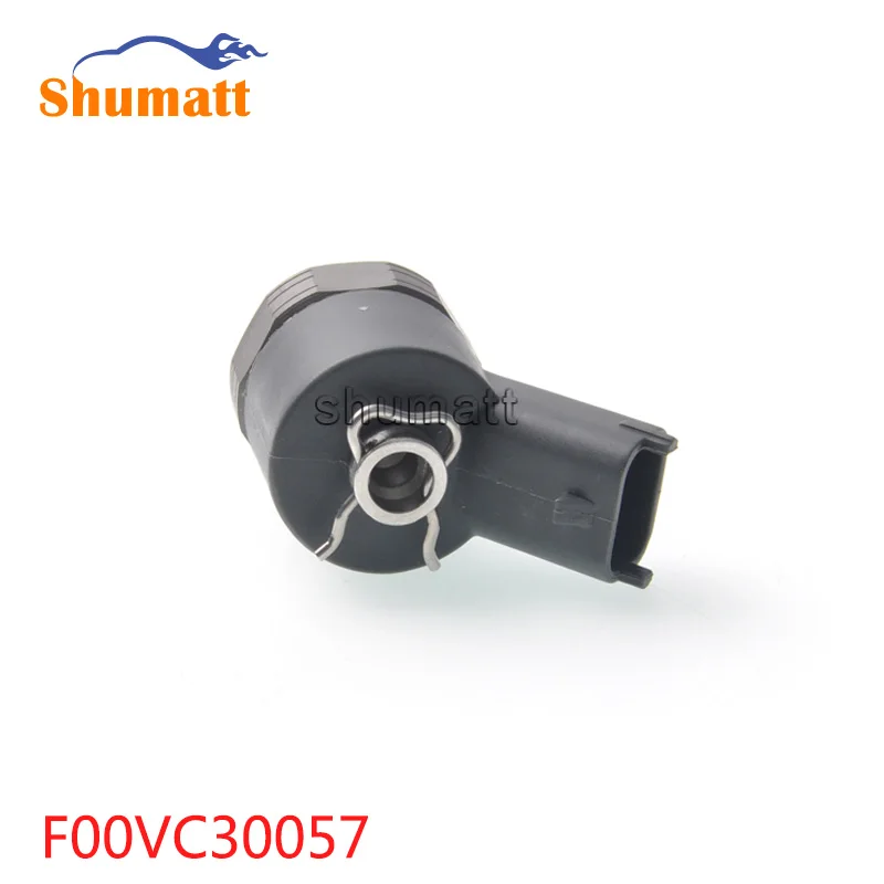 Части Common Rail F00VC30057 топливный инжектор в сборе Соленоидный клапан для 0445110031 0445110036
