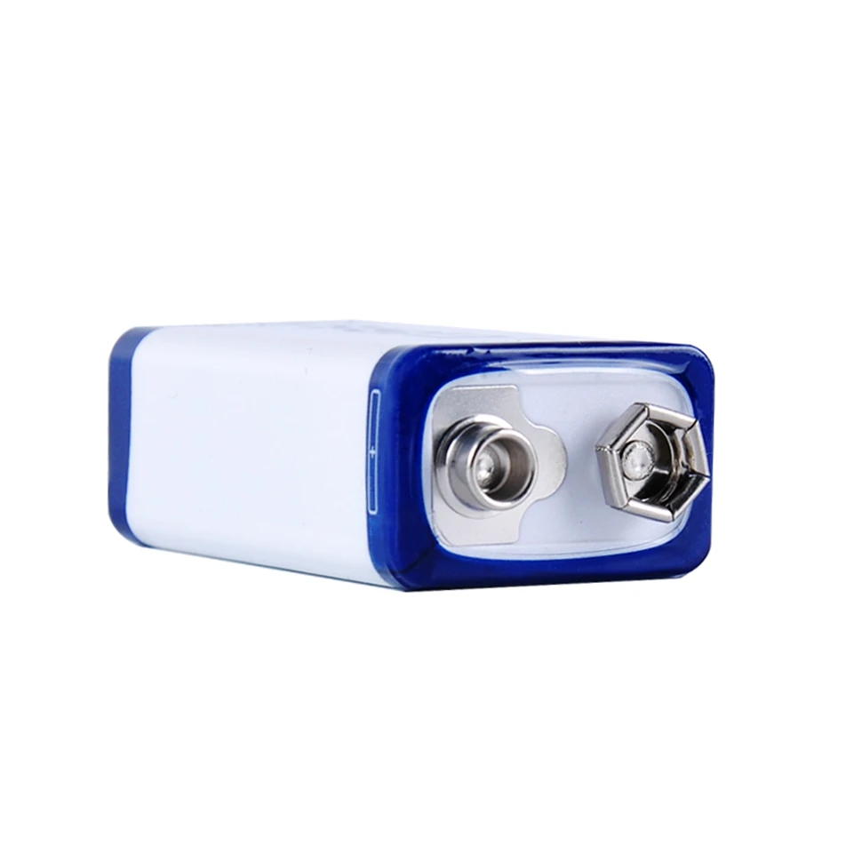 Leise 9V 280mAh nimh аккумуляторная батарея для мультиметра/игрушечный пульт