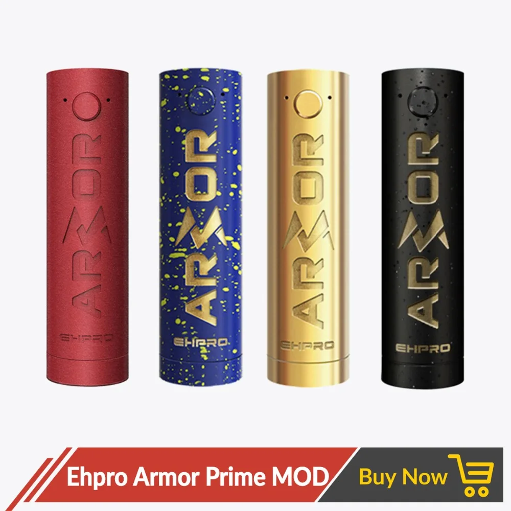 Volcanee Ehpro Armor Prime механический мод 510 нить 21700 18650 батарея бокс для электронных