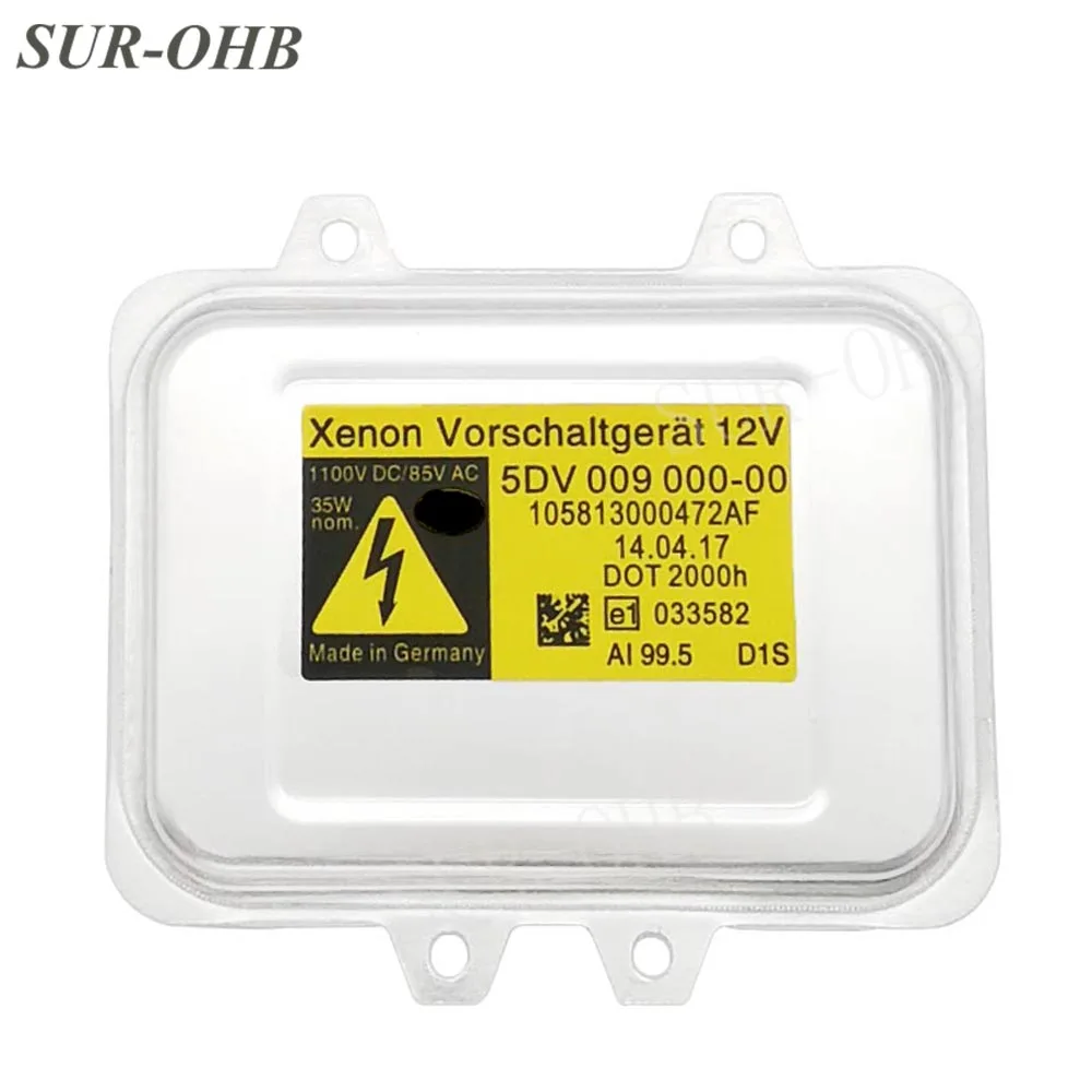 7 серии головной производитель 5dv009000-00 фар D1S 6937223 D1R ксенон YWC500480 5dv00900000 балласт для x5 CLK W209 63126937223 фары автомобиля