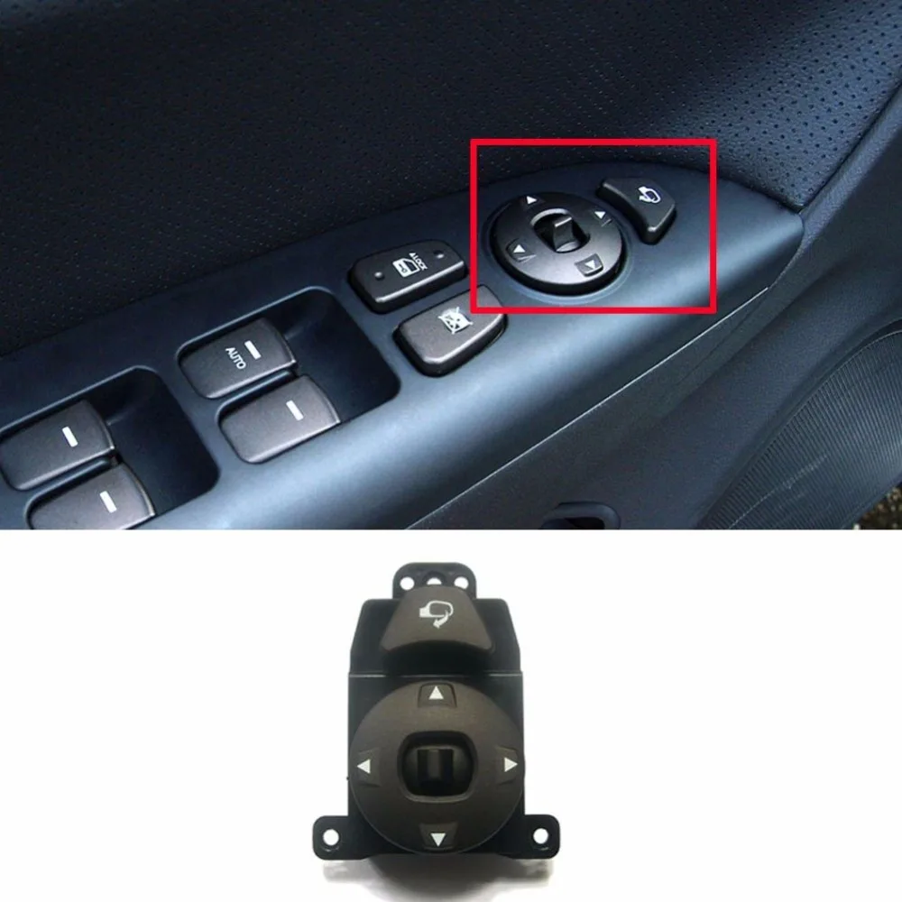 Переключатель в сборе зеркальный дистанционный Регулируемый переключатель для