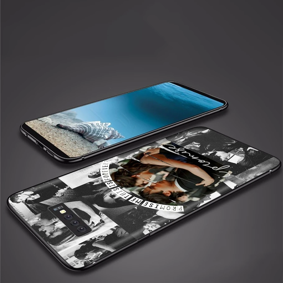 Lavaza вампира Дневники Йен Сомерхолдер Чехол для samsung Galaxy J6 A9 A8 A7 A70 A6 A5 A50 A40 A30 A3 A10