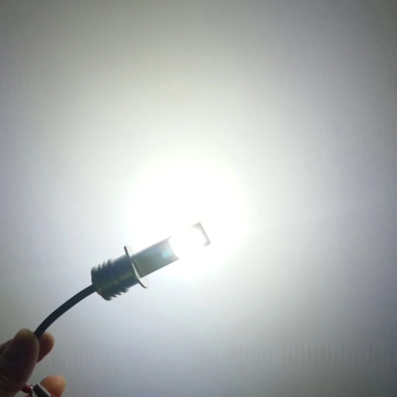 2 шт. H1 H3 протовотуманная подсветка фары для супер белый 6000 K 30 W 12 v 24 Авто Грузовик
