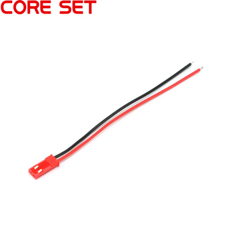 Акция! 10 пар Штекерный разъем JST 100 мм и гнездовой для самостоятельной сборки