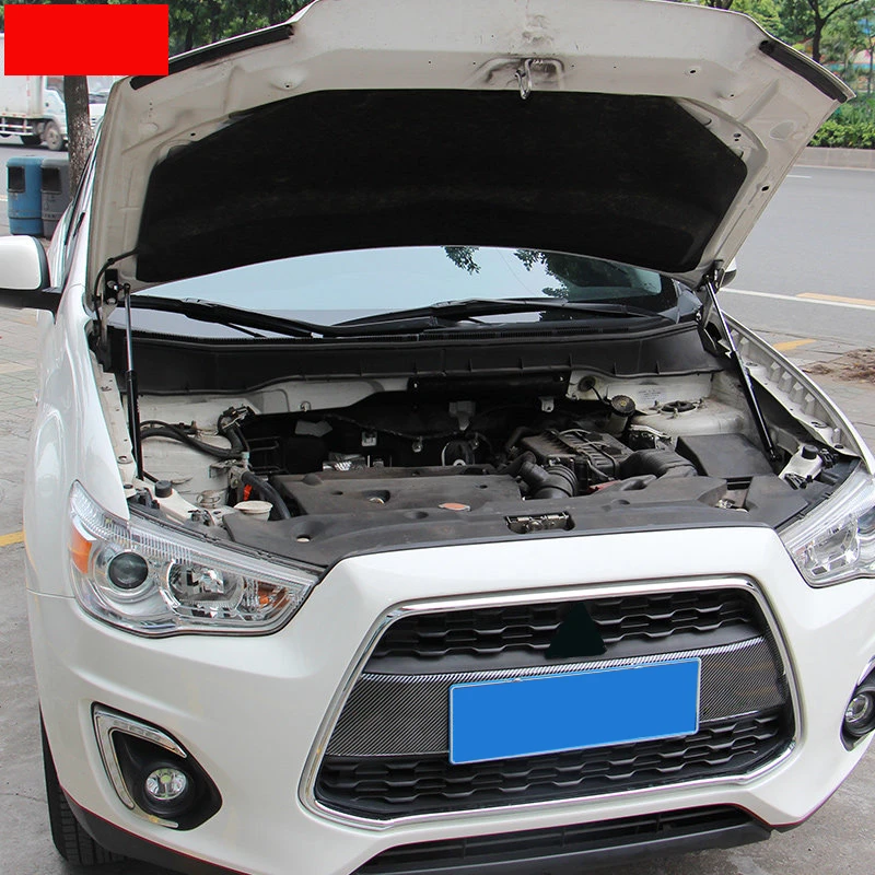Для Mitsubishi ASX 2013 2014 2015 2016 2017 2019 крышка капота гидравлическая стойка