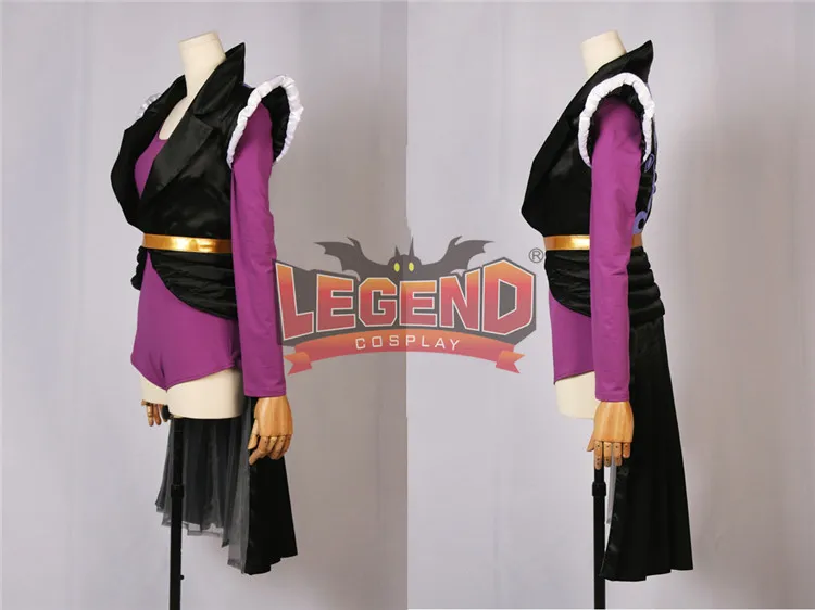 Костюм для косплея Джоджо из аниме Невероятные приключения 3 костюм Хэллоуина с