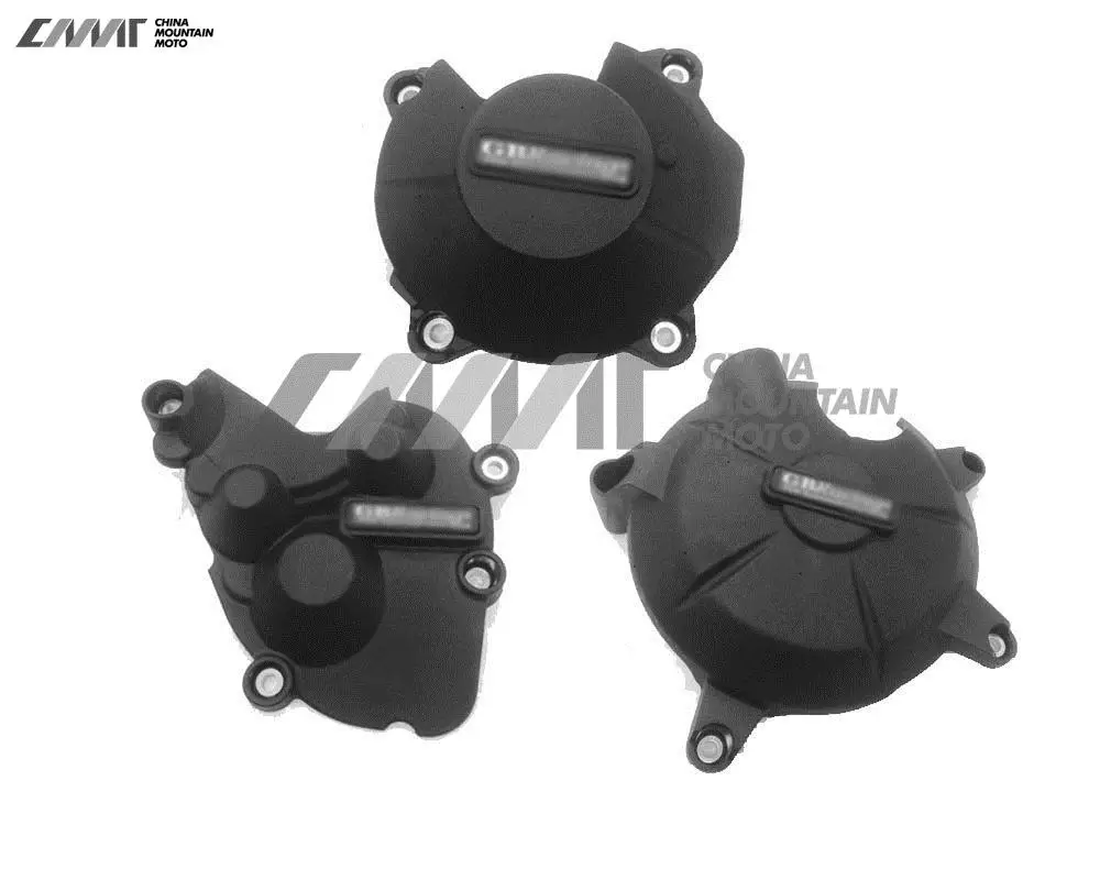 

Motorcycles Engine cover Protection case for GB Racing case for KAWASAKI ZX-6R 636 2007-2019