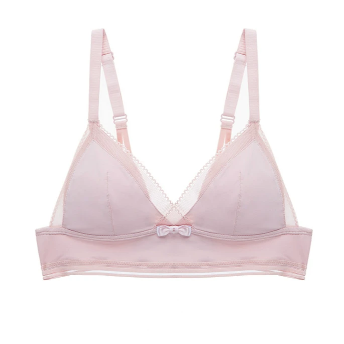 Бесшовный Бюстгальтер пуш-ап Bralette сексуальный кружевной бюстгальтер для женщин