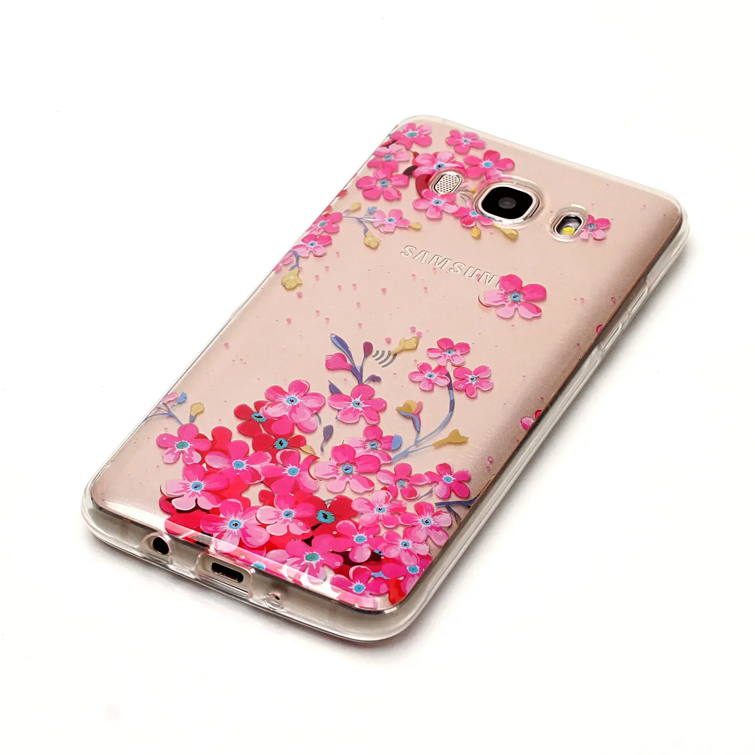 New Pretty Cheap Thin TPU Soft Ultra Transparent Etui Cover Fundas Carcasa Phone Mobile For Sumsung Sansung Galaxy J7 2016 J710 |