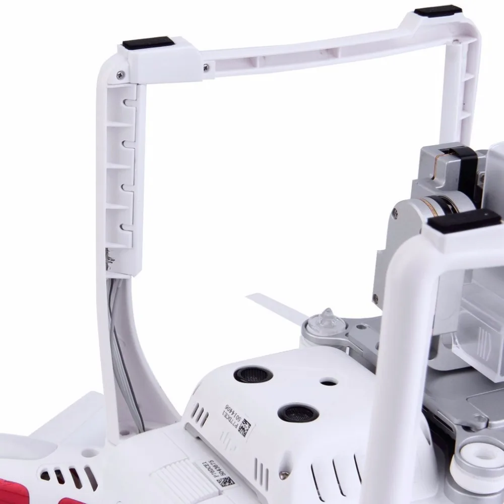 2 шт Сменные посадочные шестерни для DJI Phantom 3 Adv Pro SE посадочные ноги поддержка Quad поддержка ЗАМЕНА Запасные части