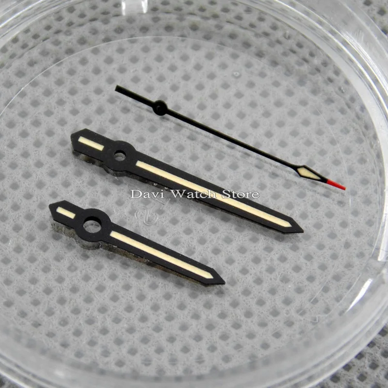Стрелки часов подходят для DG2813/3804 Miyota 82 серии|watch hands|watch movement etawatch |