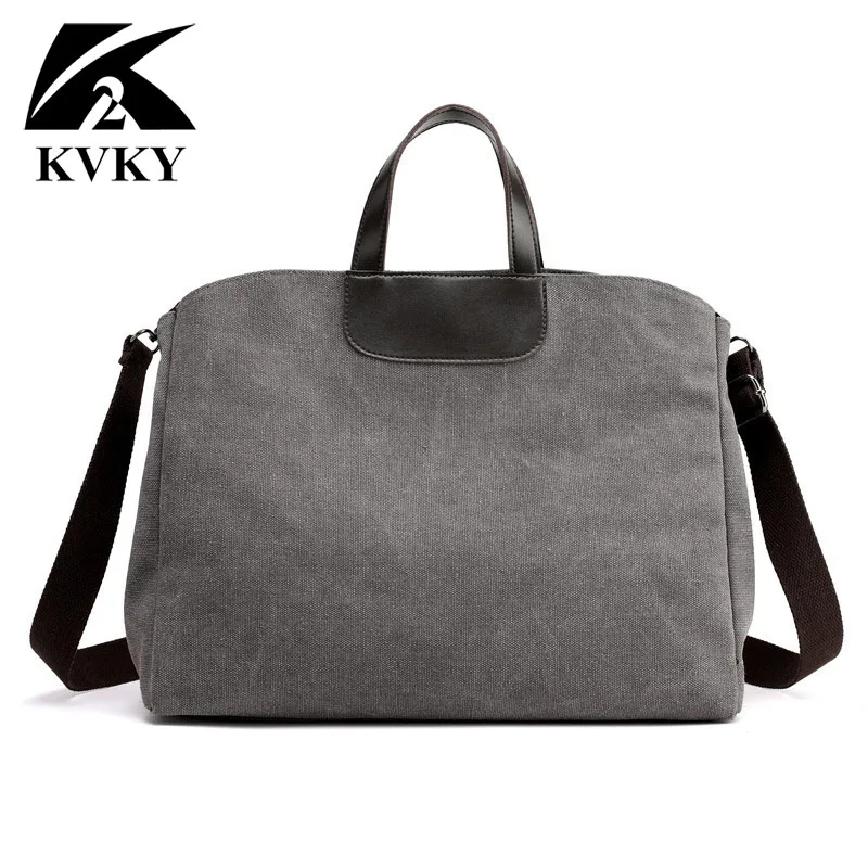 KVKY холщовая женская сумка простой стиль модная дамская ленивая подушка сумки