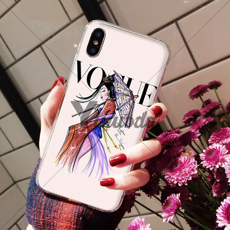 A8 Yinuoda Женский Бренд больше проблем, чем Vogue DIY чехол для телефона, чехол для Apple iPhone 8 7 6 6S Plus X XS MAX 5 5S SE XR - Цвет: A8