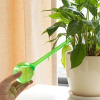 free shipping 10 pieces automatic watering device plastic easy to use office desktop balcony plants flower potted supplies