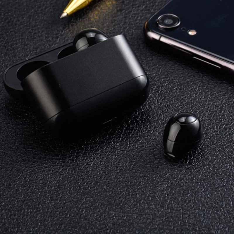 Teamyo Bluetooth наушники мини TWS беспроводные стерео Беспроводная гарнитура