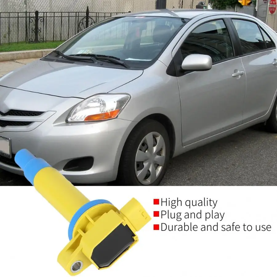 Катушка зажигания автомобильного двигателя для Toyota Prius Yaris Scion xA xB разъемы катушки