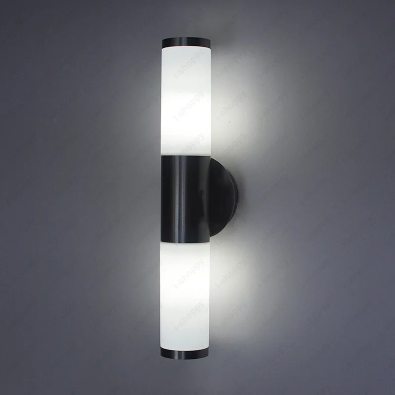 6 W/10 W/14 W LED наружные настенные бра вверх/вниз светильник из нержавеющей