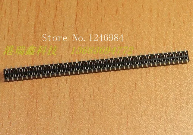 [SA] nextron Nextronics оригинальный разъем 2 0 мм 2*40 м позолоченный двухконтактный 2X40 50