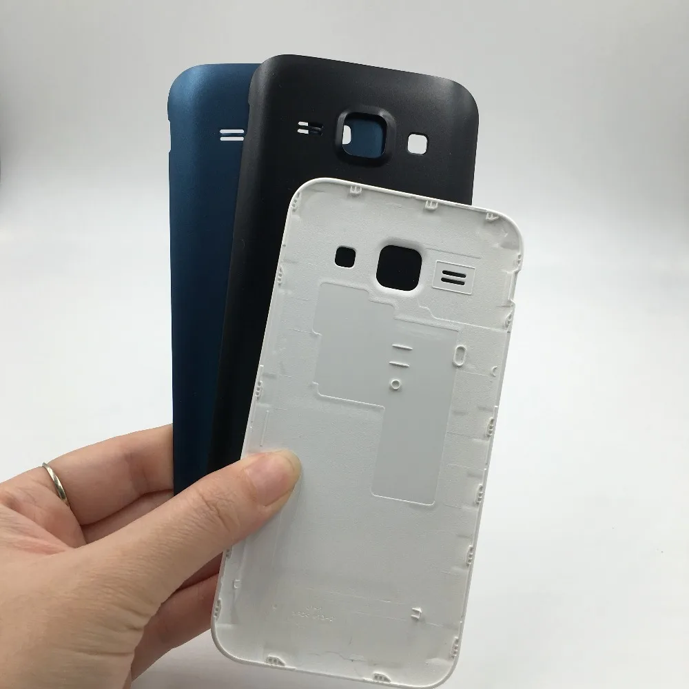 RTBESTOYZ 4.3'' For Samsung Galaxy J1 J100 J100F J100H Housing Back Cover Rear Battery Door Fundas Replacement Parts | Мобильные