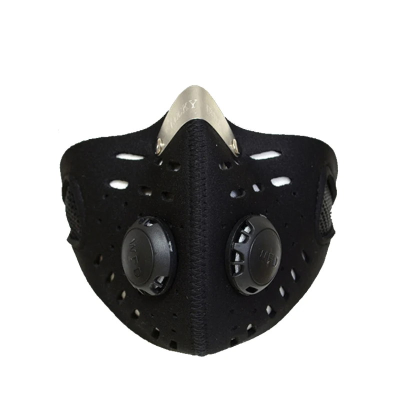 Вело маски рот муфельной пыле маска Открытый Анти загрязнения MTB Бег