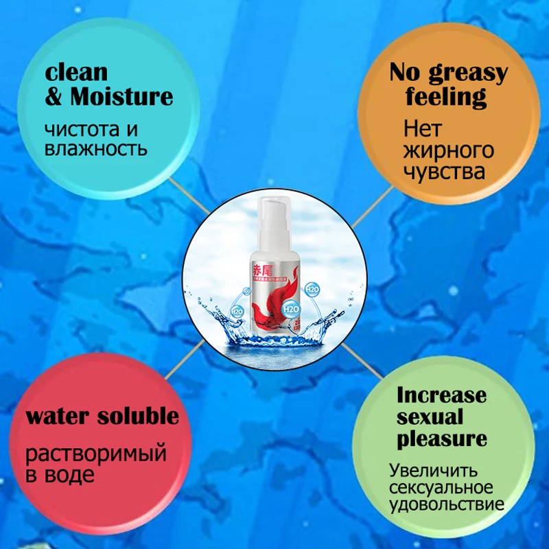 Смазка ZIOXX для женщин и мужчин гладкая Водорастворимая облегчения