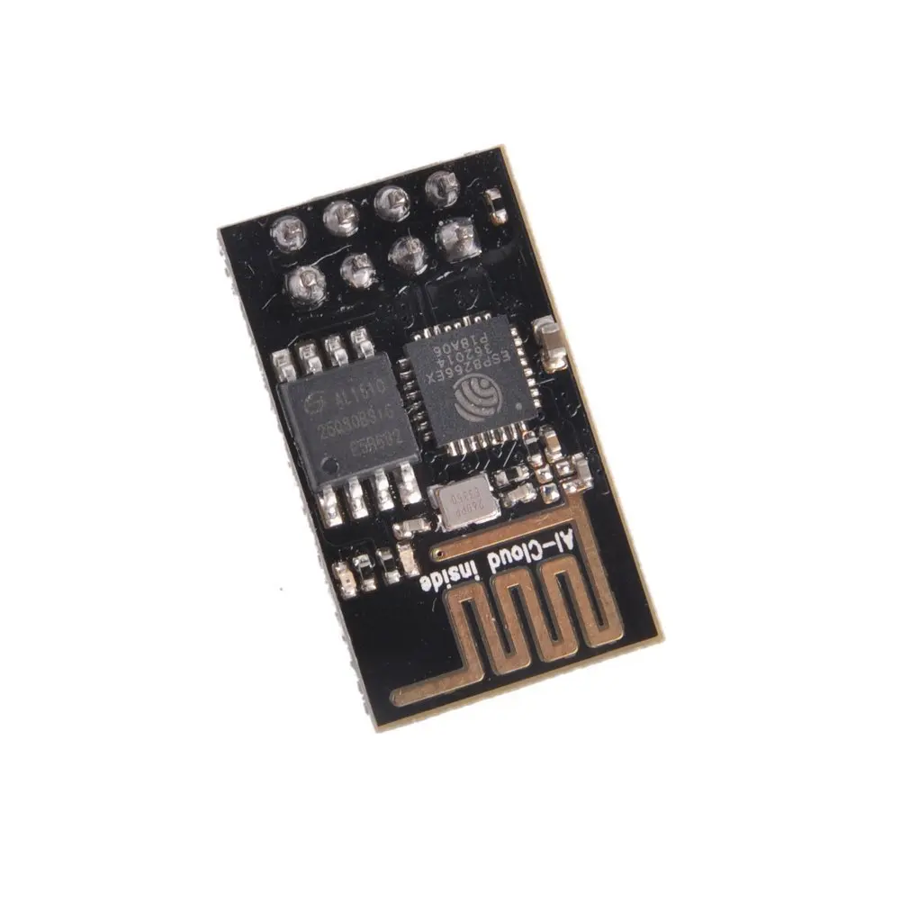 4 шт. ESP8266 Esp 01 Серийный беспроводной Wifi приемопередатчик модуль совместим с