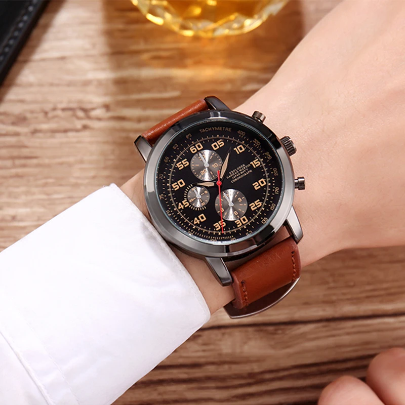 Watches Men Japan Quartz Movement Top Brand Luxury Tachymeter Men's Military Sports Waterproof Relogio Masculino Drop Shipping | Наручные