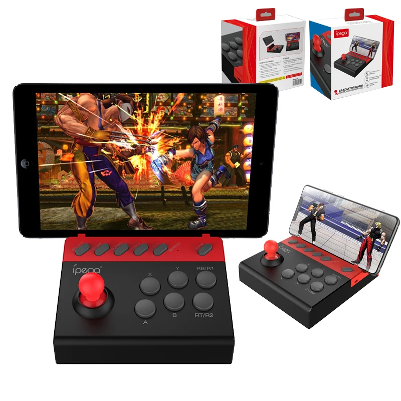 IPega беспроводный джойстик игровой контроллер bluetooth 4 0 для андроид iPhone мобильный