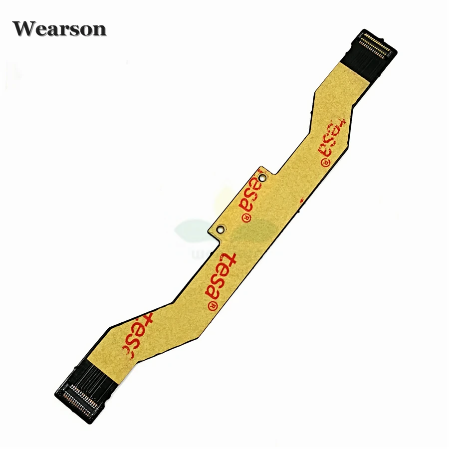 Для Xiaomi Redmi Note3/Note 3 Pro основной Гибкие печатные платы Материнская плата шлейф